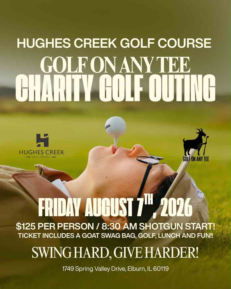 golf on any tee chicago golf events